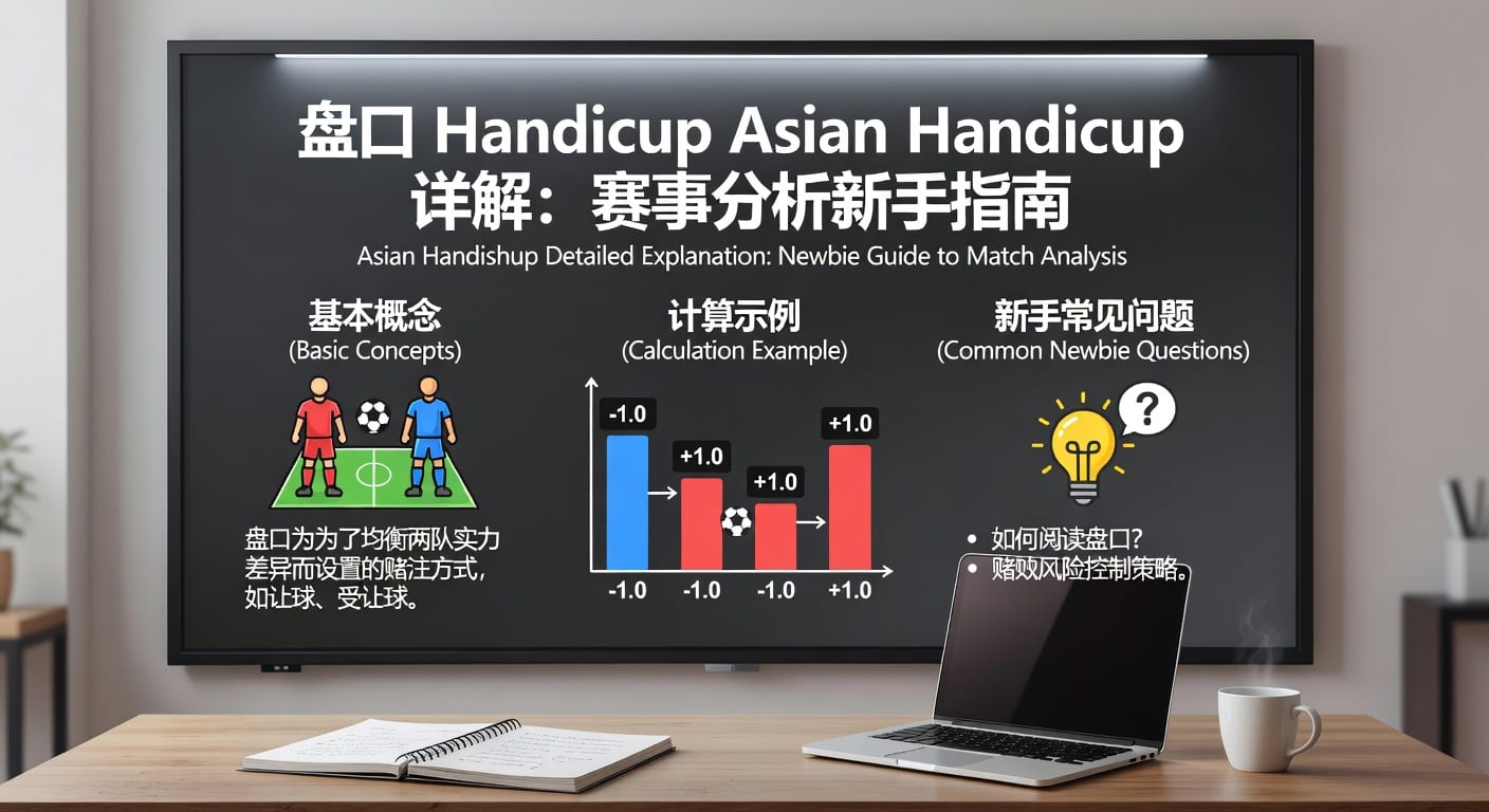 盘口Handicap解析：资深玩家策略（2026年世界杯投注）