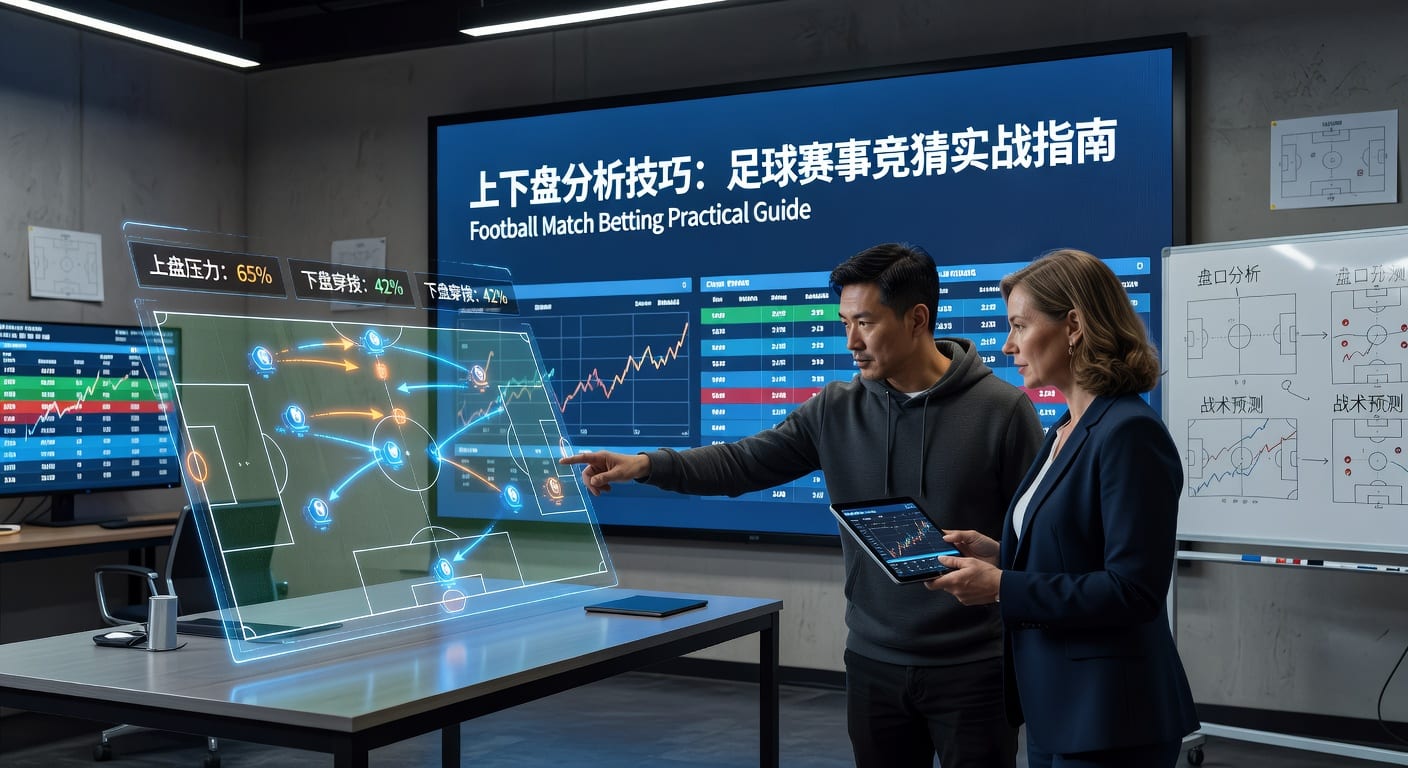 上下盘技巧：2026年世界杯竞猜资深玩家策略与风险控制