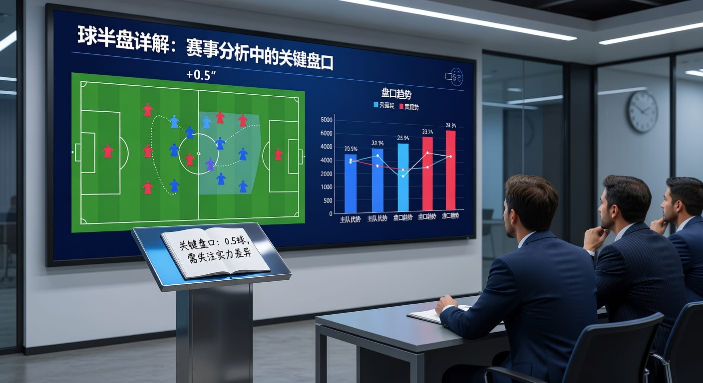 球半盘怎么玩？深度解析盘口技巧与实战策略（2026年世界杯投注）
