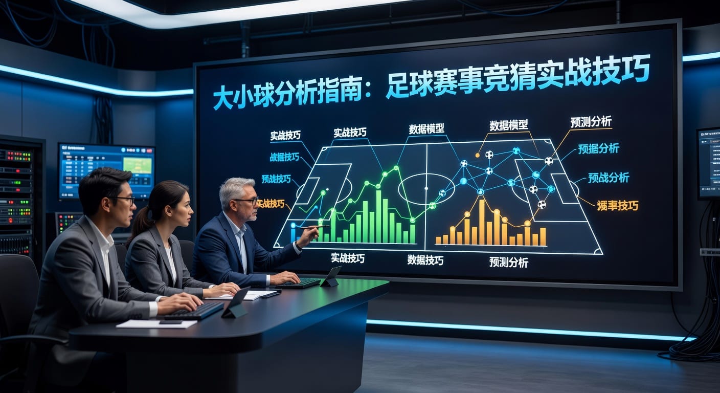 大小球投注：资深玩家解析最新趋势与投注策略