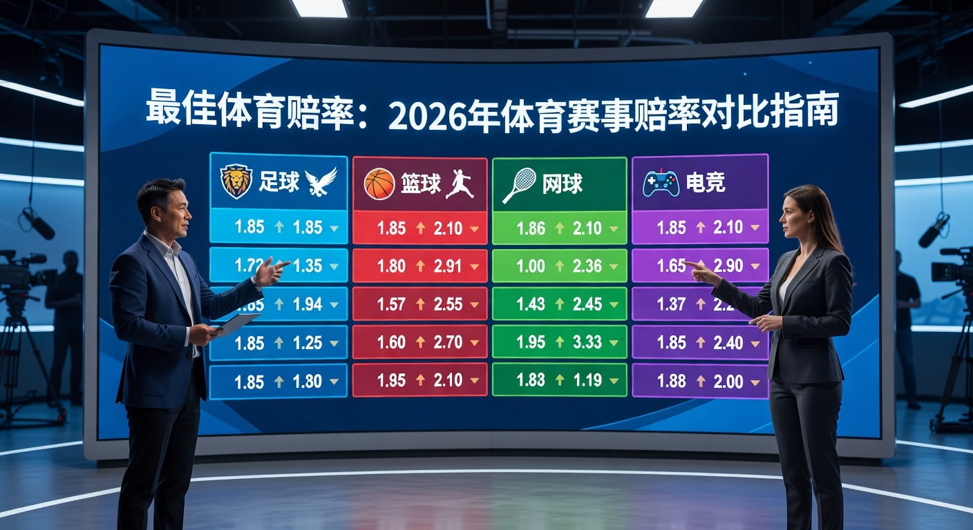1X2赔率解析：资深分析师解读与实战技巧（2026年世界杯投注）