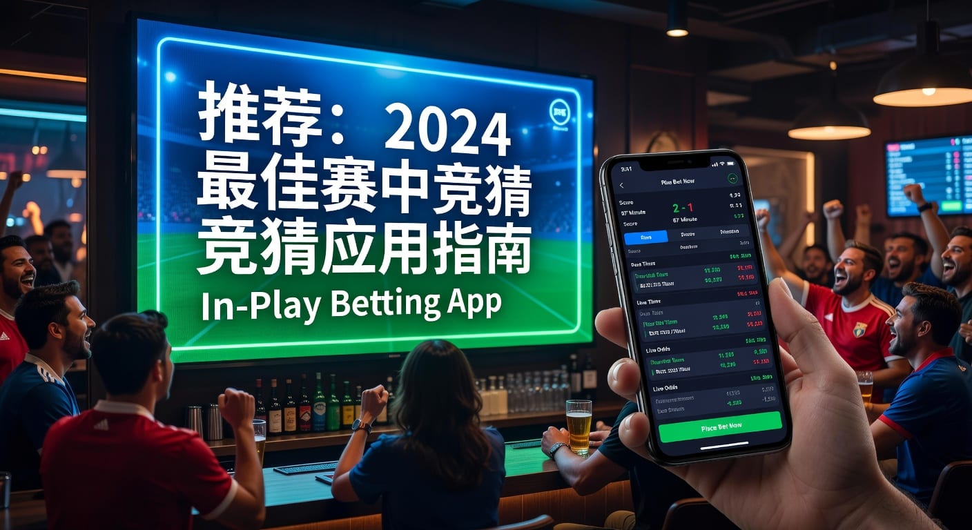 2026年世界杯投注：In-Play Betting策略与技巧解析