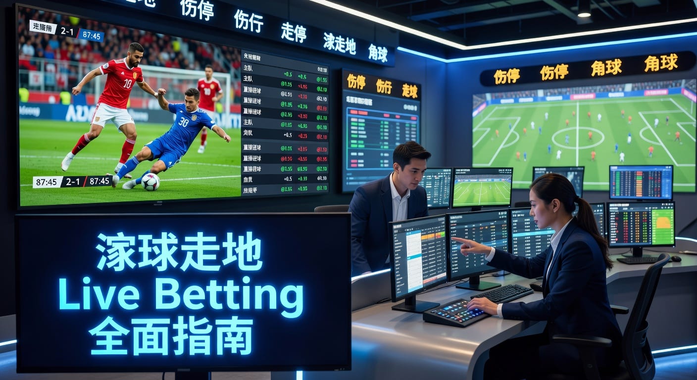 滚球走地live betting：江南体育资深玩家实战策略与洞察