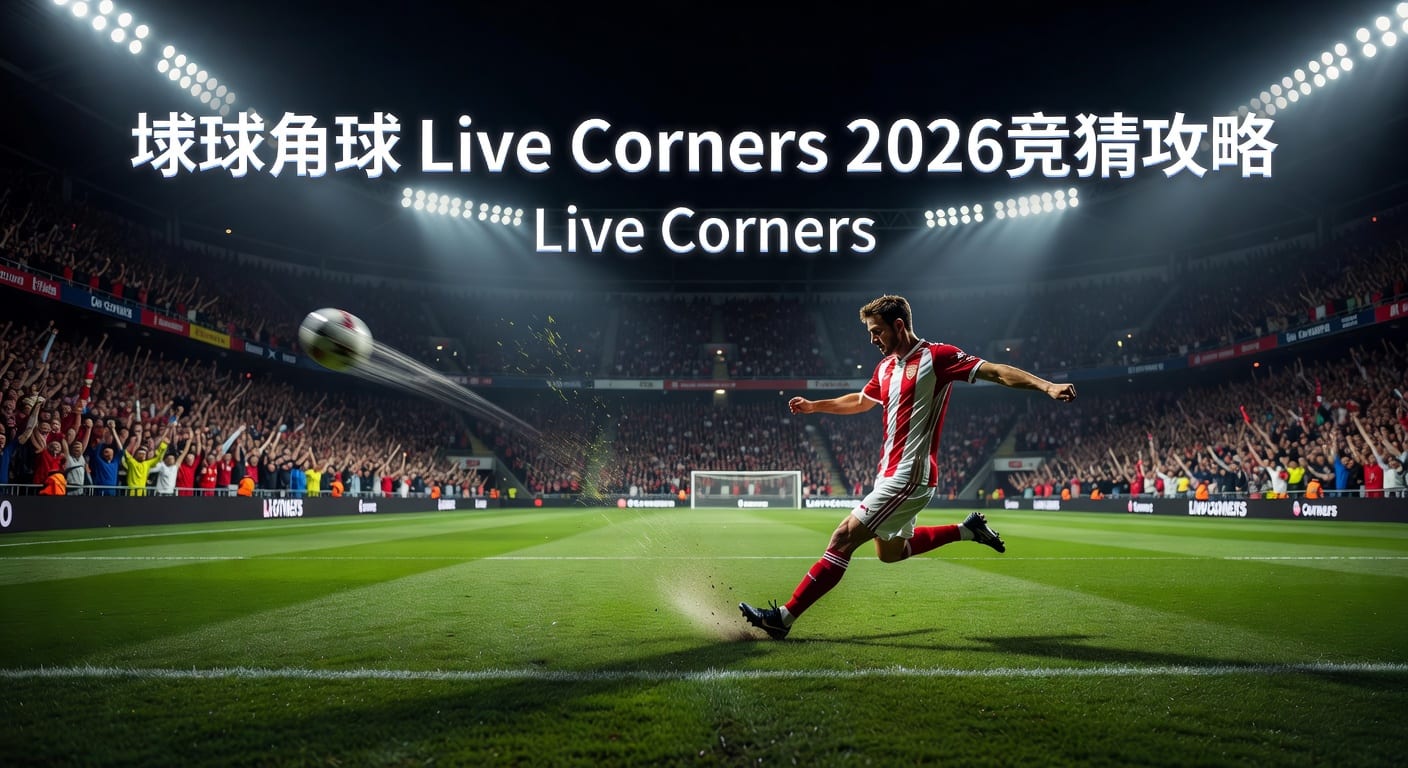 滚球角球 live corners：即时角球投注技巧与分析