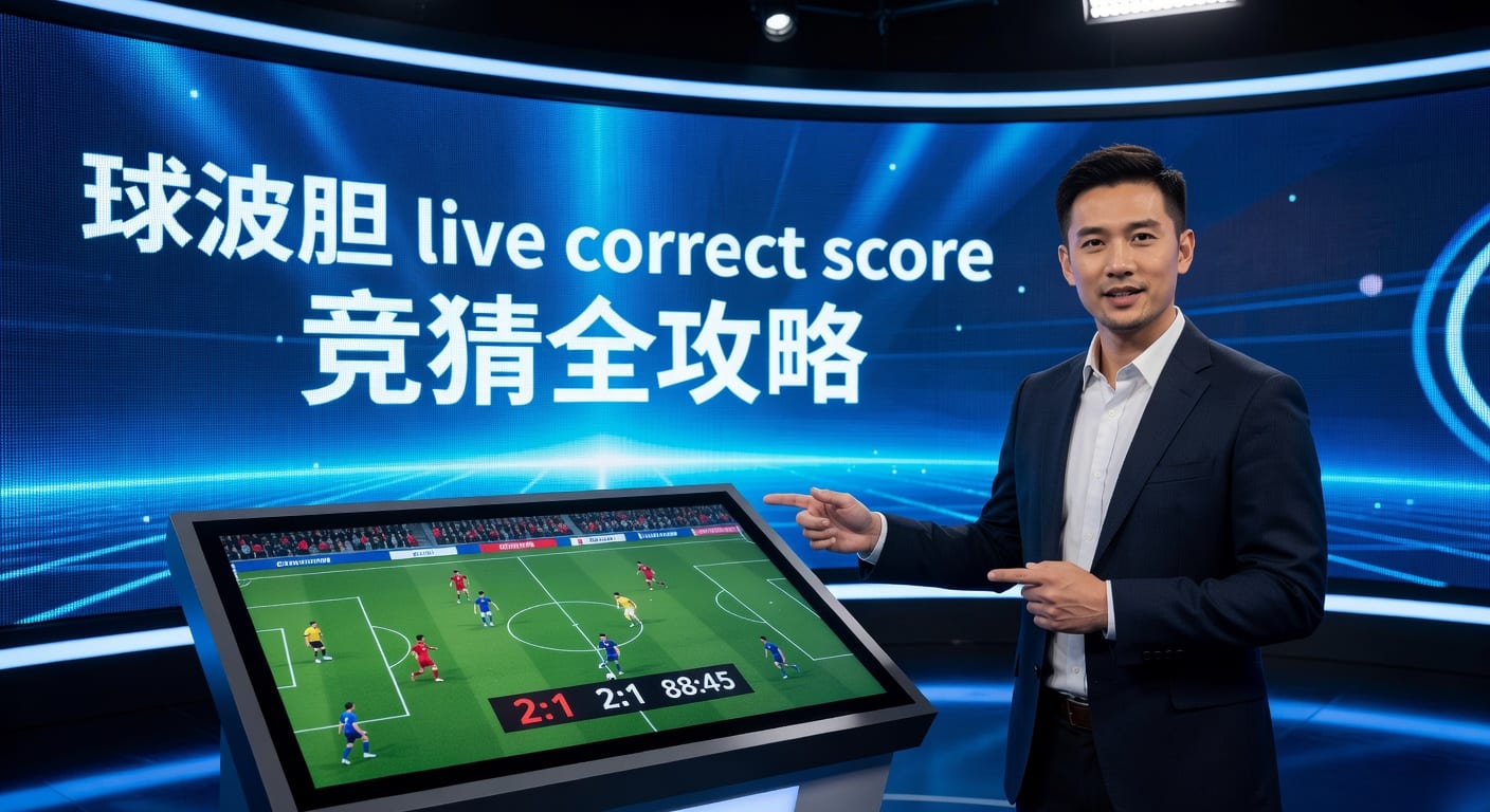 滚球波胆 Live Correct Score：资深分析师实时比分与投注洞察