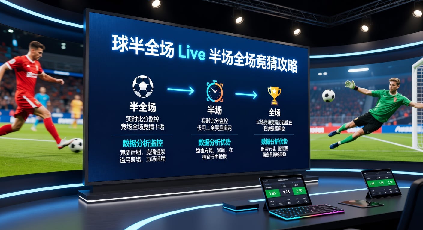 滚球半全场 live half full：资深玩家的即时盘口深度解析与策略