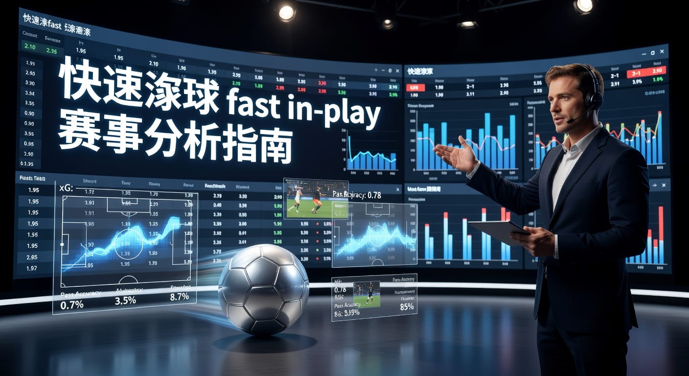 快速滚球fast in-play：2026年世界杯投注实时策略分享