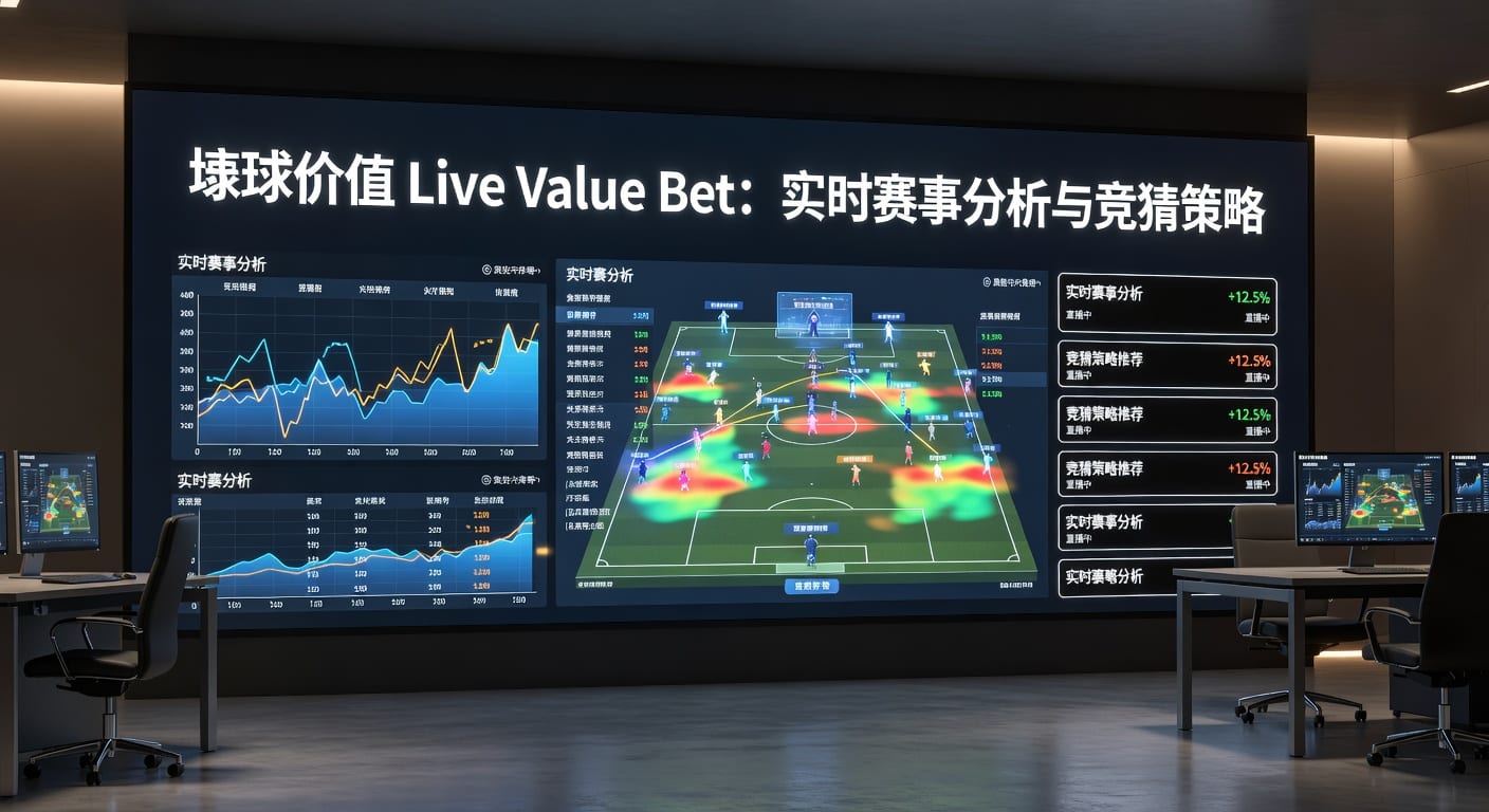 滚球价值 live value bet：资深分析师实战策略与洞察 2026年