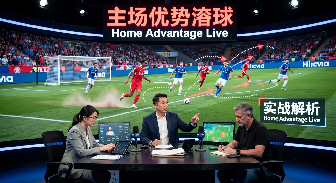 主场优势滚球（Home Advantage Live）投注策略深度解析2026