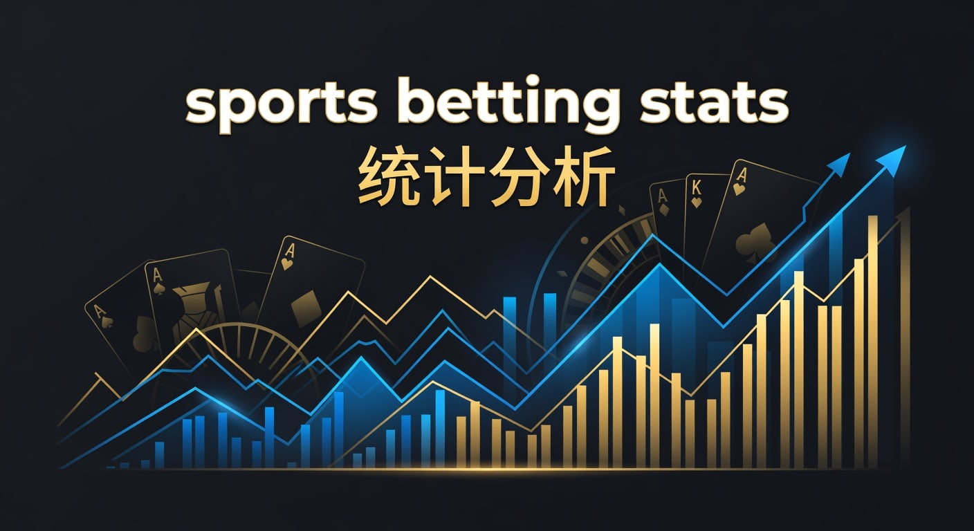 sports betting stats 统计分析：下注前必看的数据解读