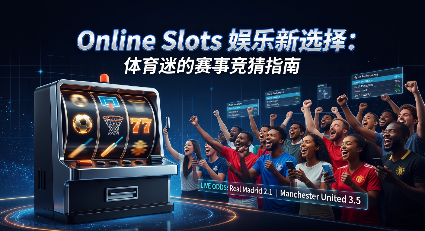 老虎机 slots online slots：体育博彩新趋势深度解析 (2026)