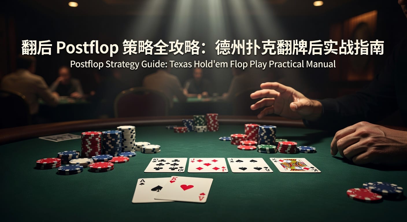 翻后 postflop：SportyBet体育 APP下载登录注册实战解读