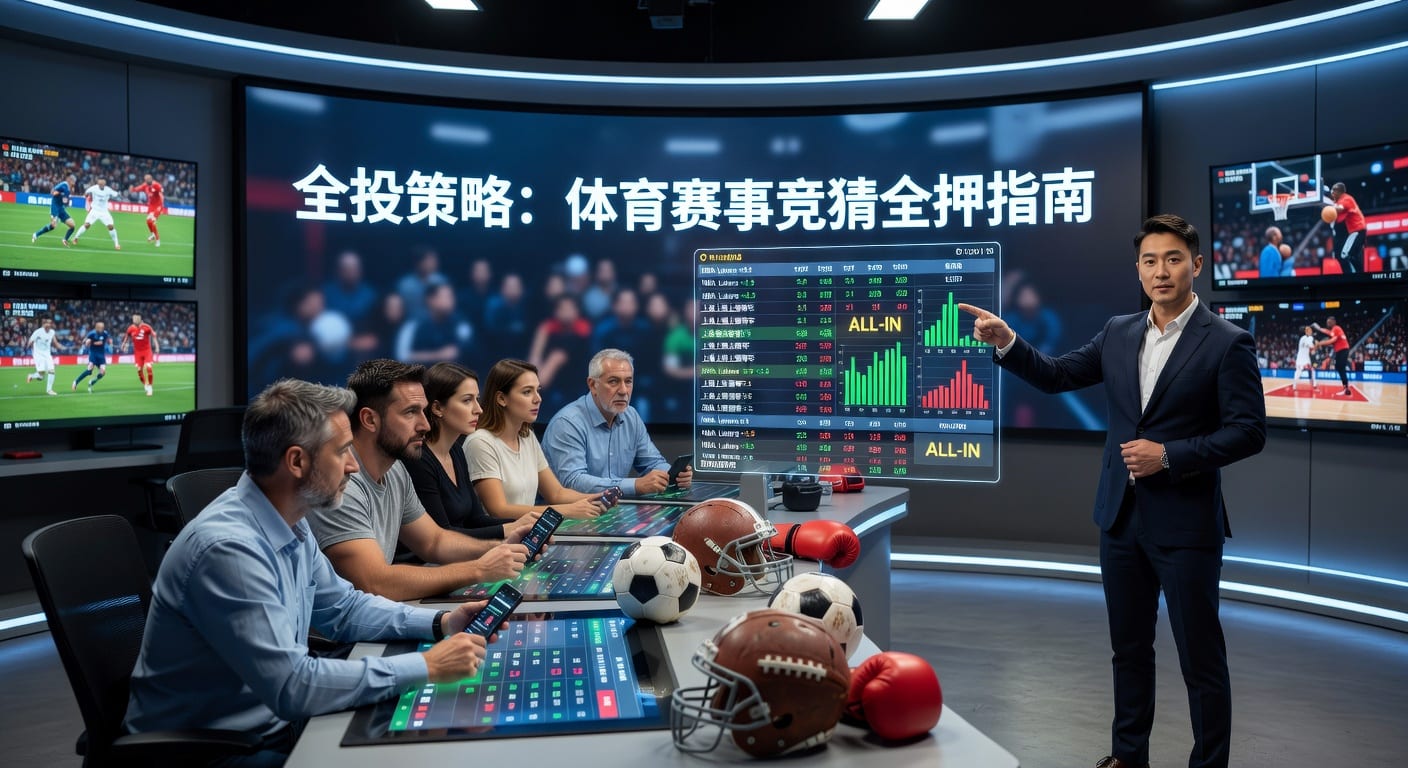 全下 all-in 实战判断与风险控制