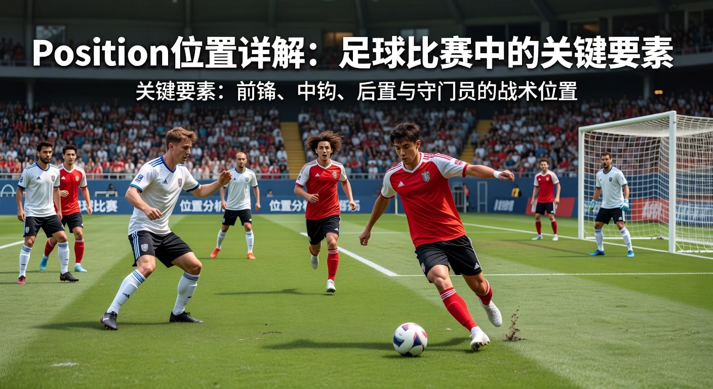 位置 position 解析：2026年世界杯投注中的站位与战术判断