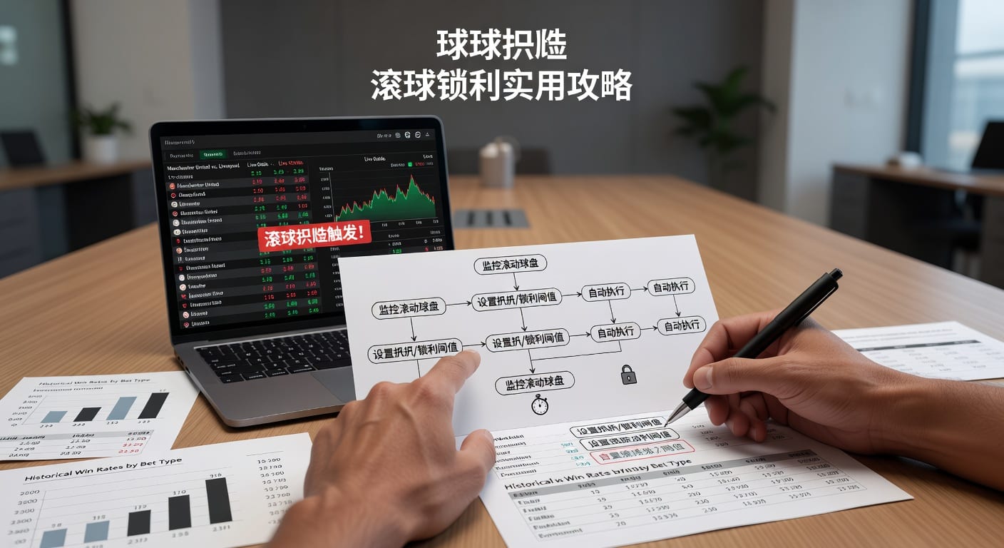 滚球止损与滚球锁利：2026年实战风控方法