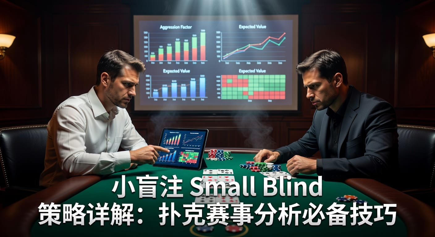 小盲注 small blind：2026年基础位与实战解析
