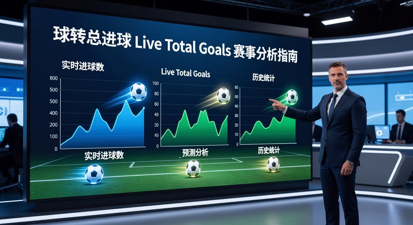 滚球总进球 live total goals：滚球节奏与总进球判断