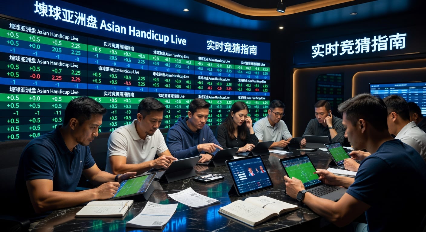 滚球亚洲盘 asian handicap live：2026年最新实战解析