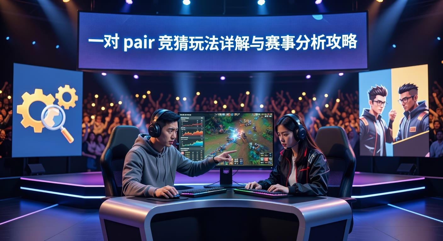 一对 pair：体育赛事分析与实战思路