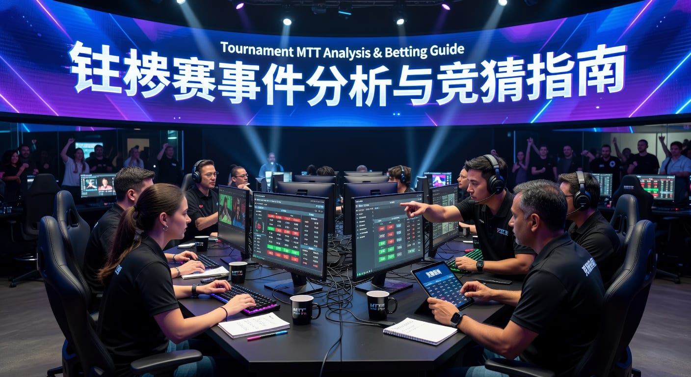 锦标赛 tournament MTT 实战解读