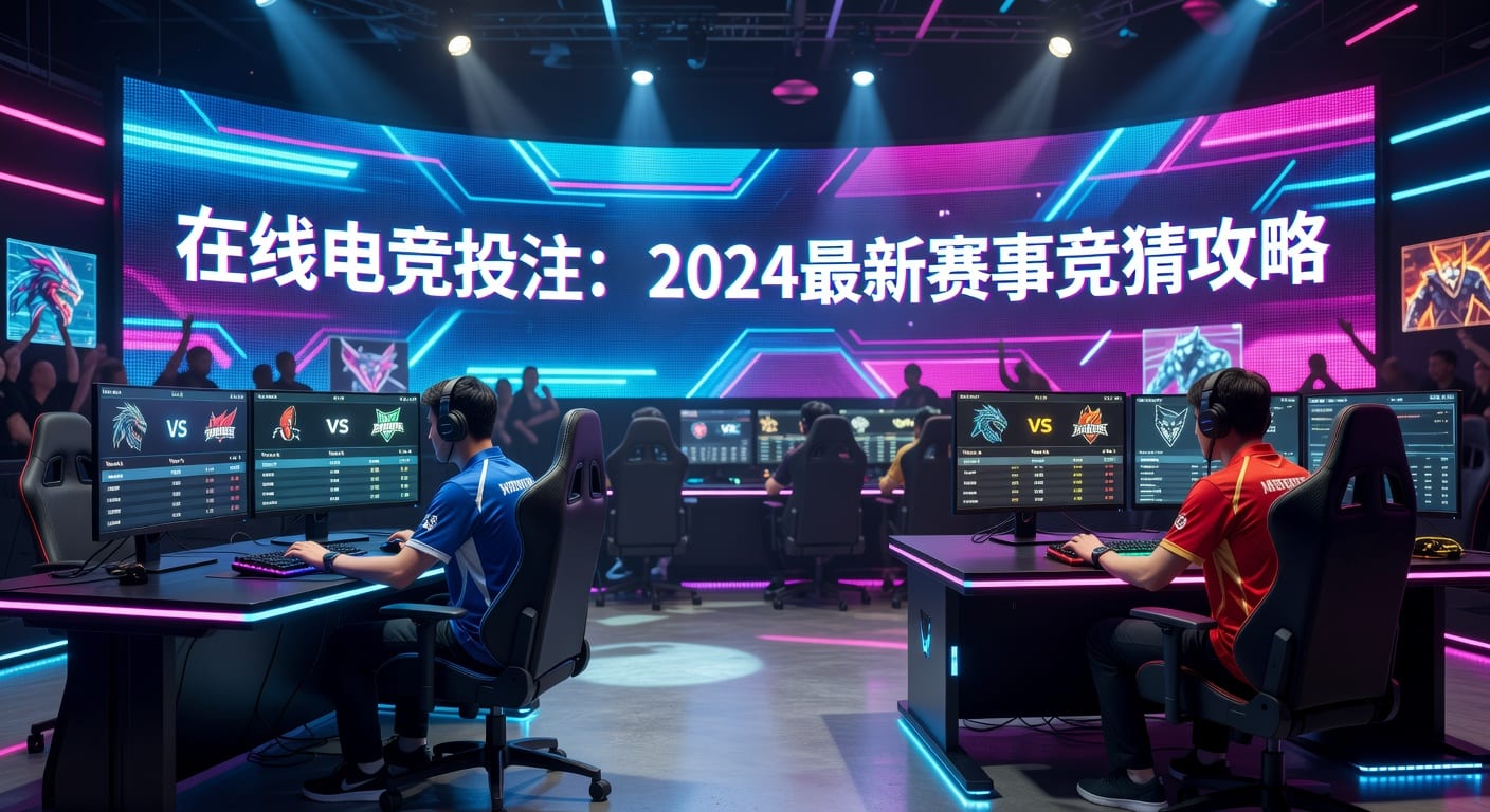 在线电竞投注：实战分析与风控要点