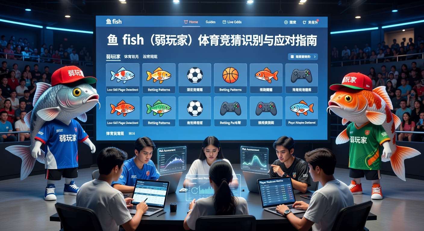 鱼 fish（弱玩家）怎么判断与应对