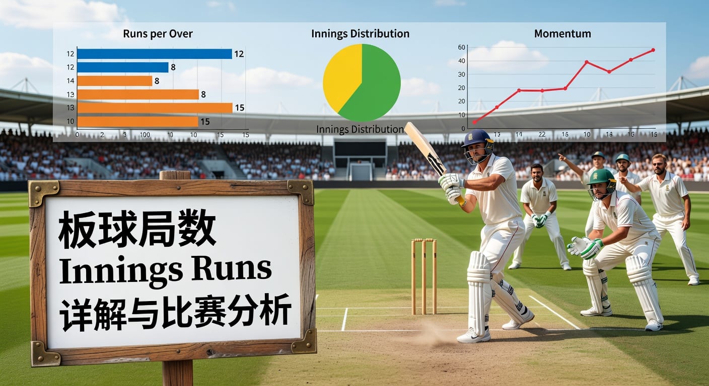 板球局数 Innings Runs 实战解读｜PG体育平台app下载入口