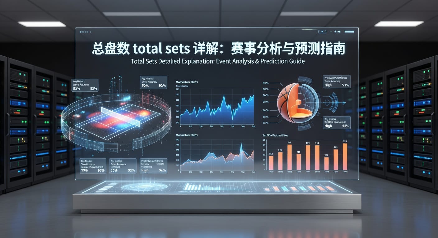 总盘数 total sets：读盘方法与实战判断