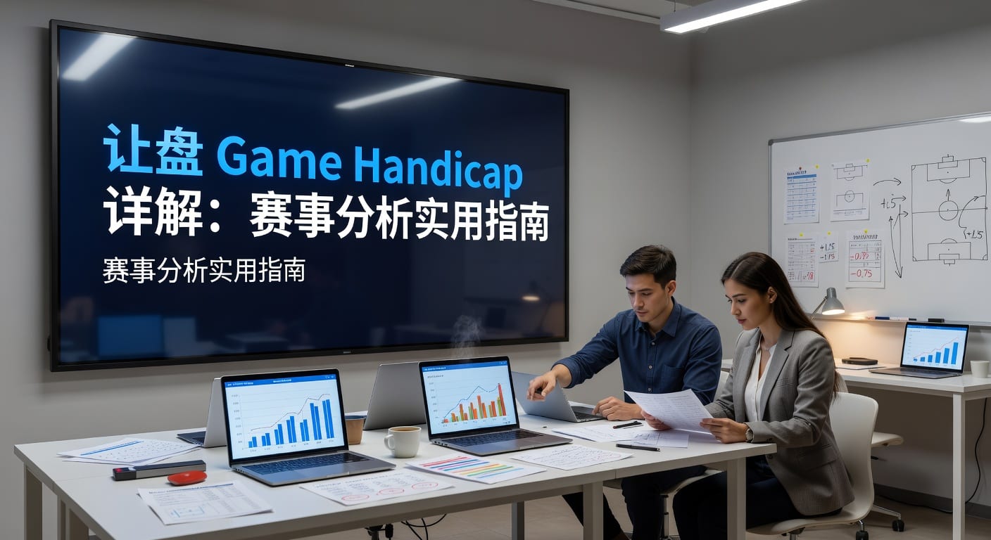 让盘 game handicap：规则、盘型与实战判断