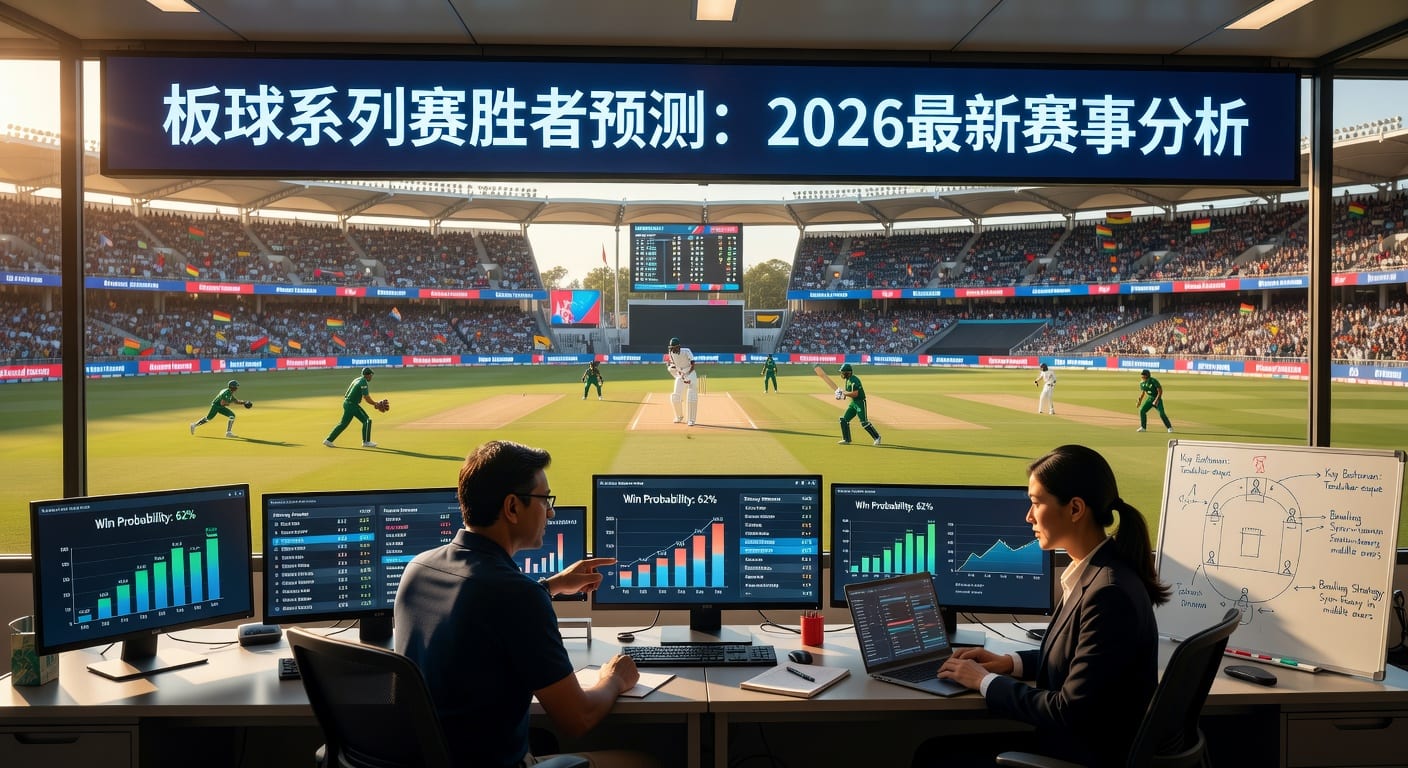板球系列赛胜者 Series Winner 实战判断与投注技巧