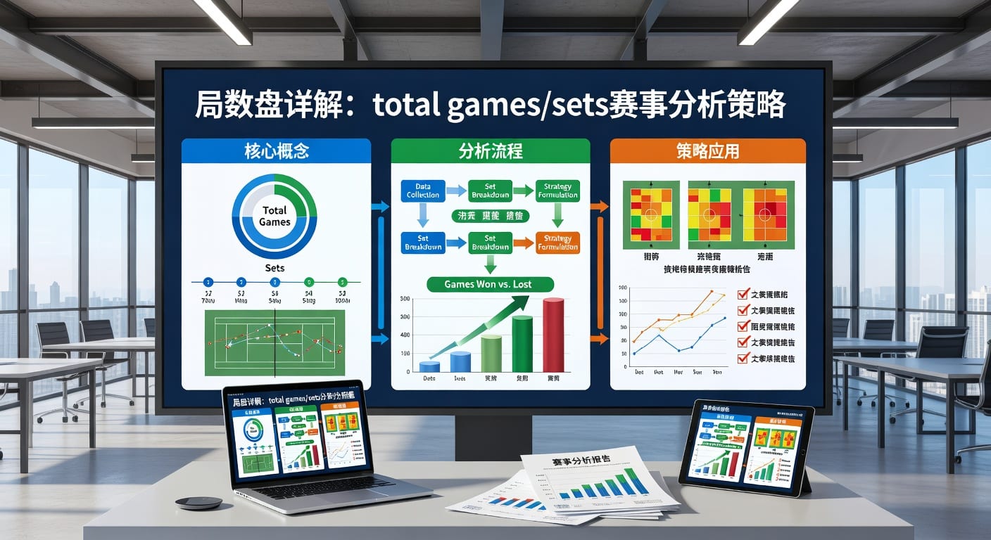 局数盘 total games/sets：大小局判断与实战思路