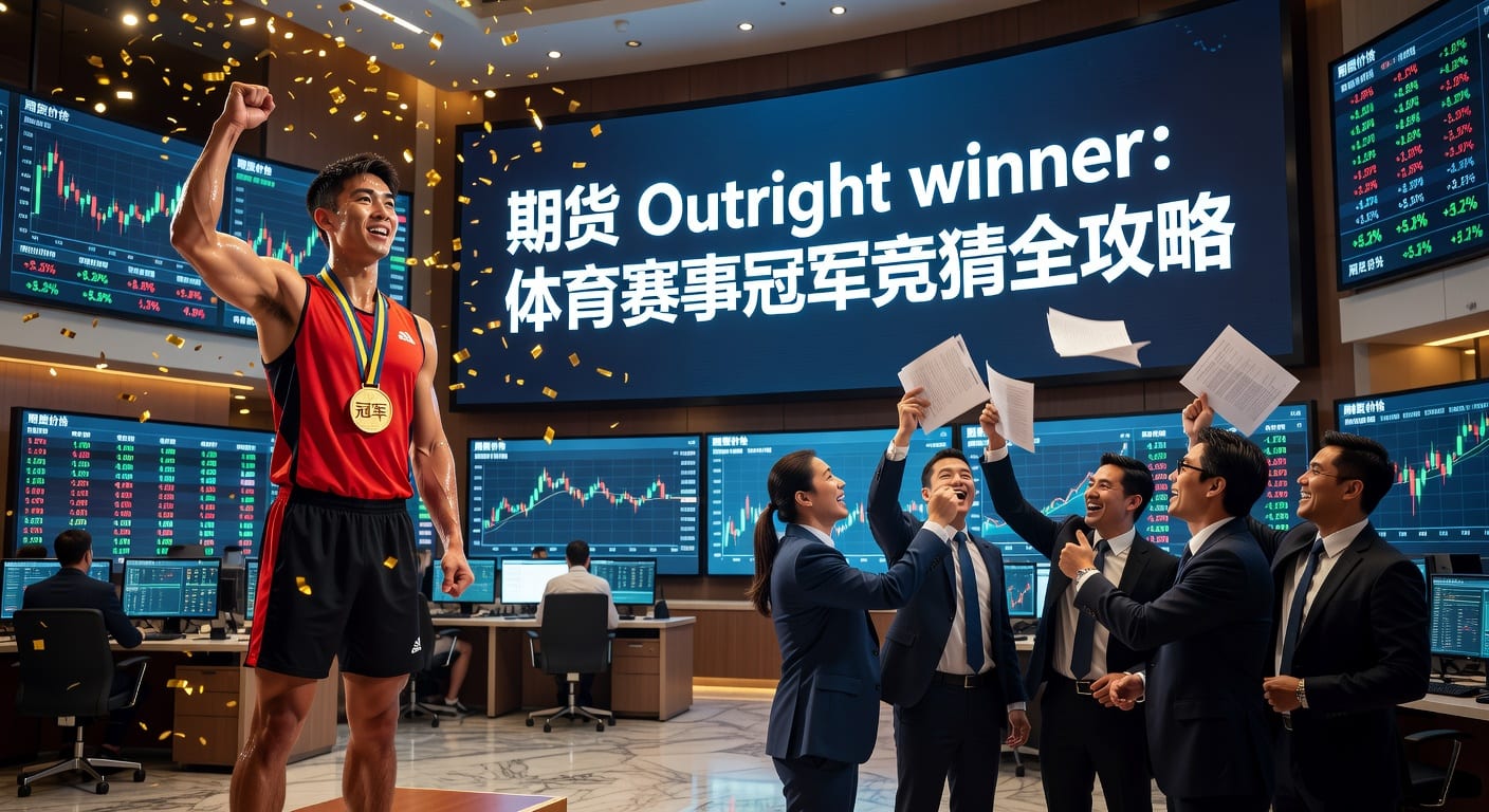 期货盘 futures outright：赛前直盘思路与实战分析
