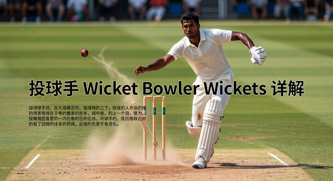 投球手 wicket Bowler Wickets：2026年世界杯投注观察