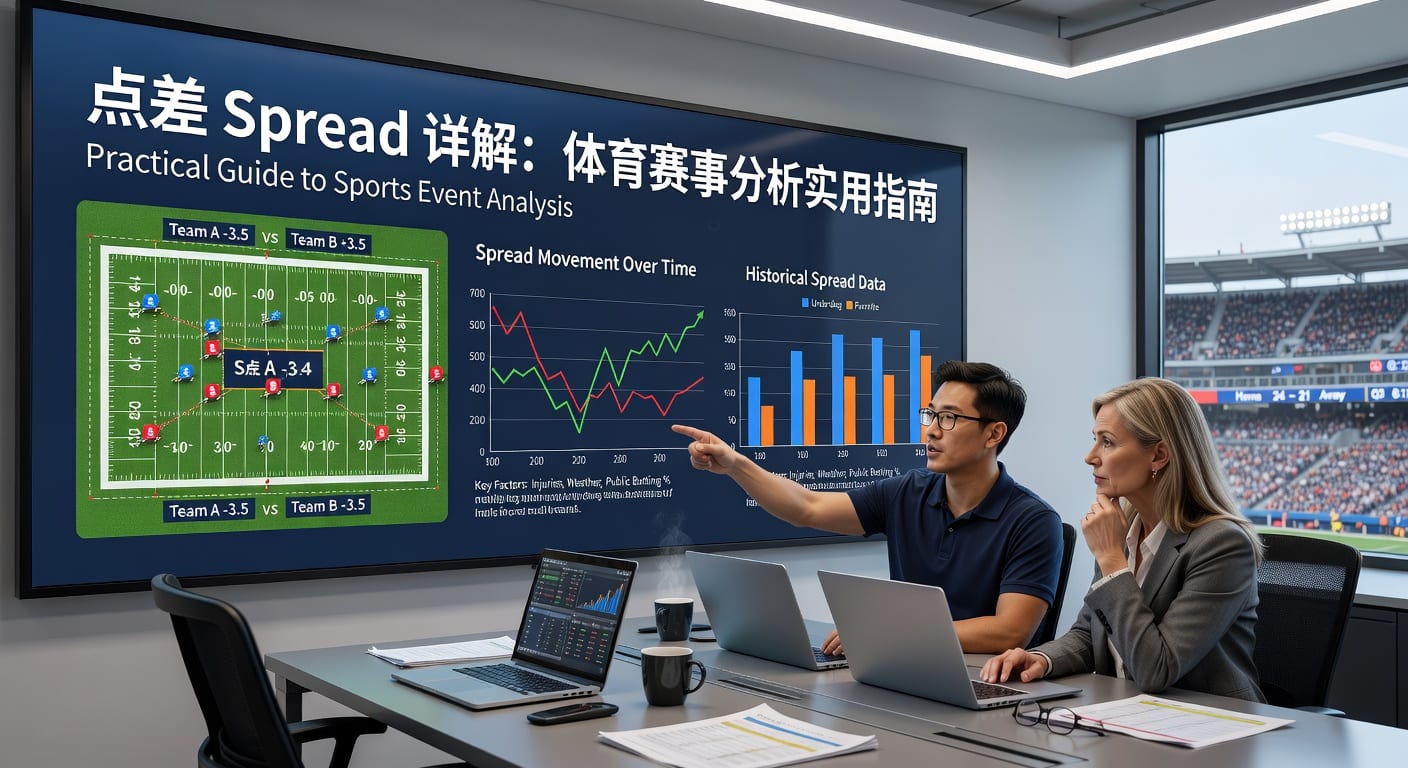 点差 spread 实战解读：赔率差价判断与投注技巧