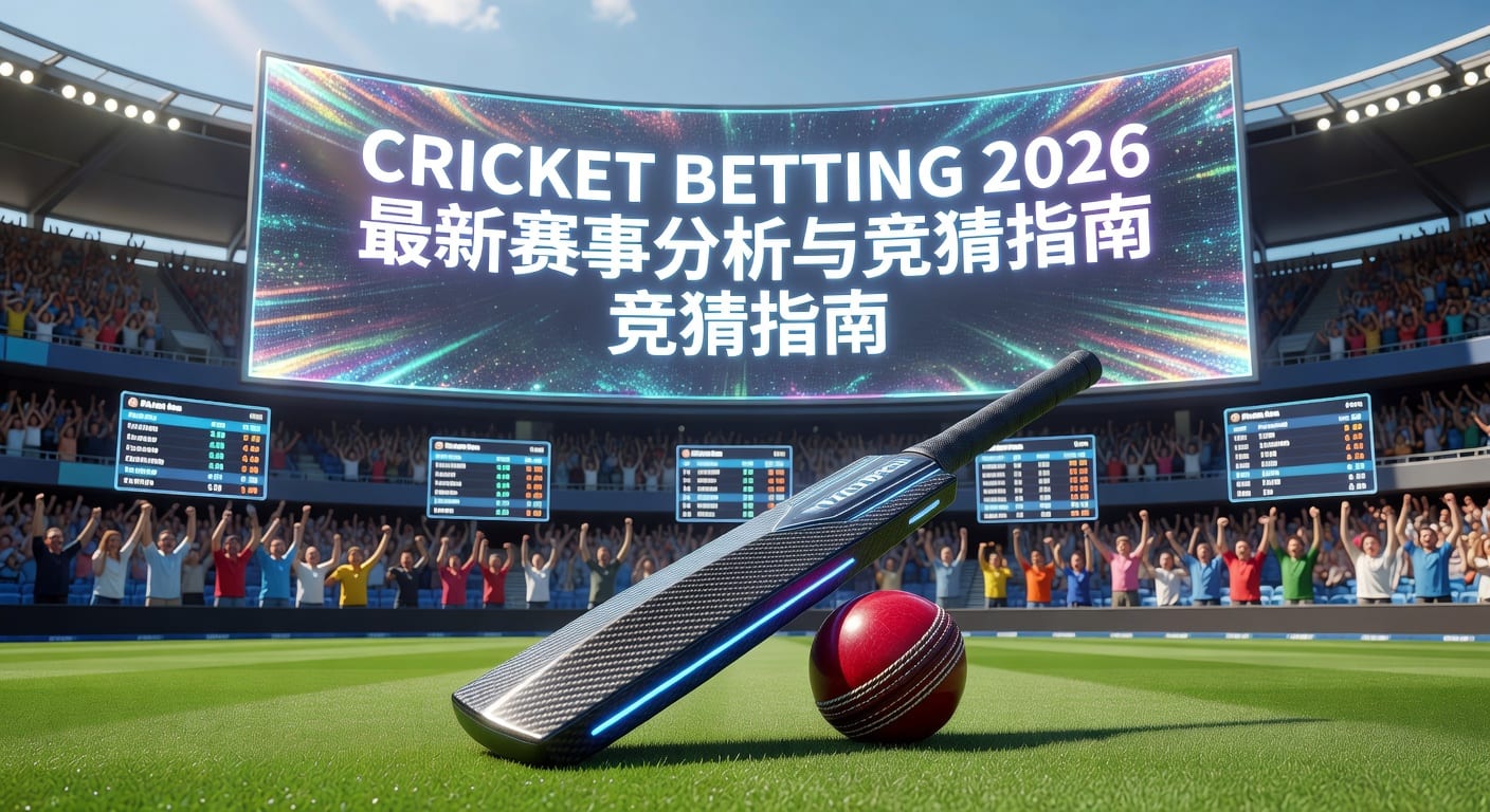 板球期货 Cricket Futures：赛前与赛季机会分析