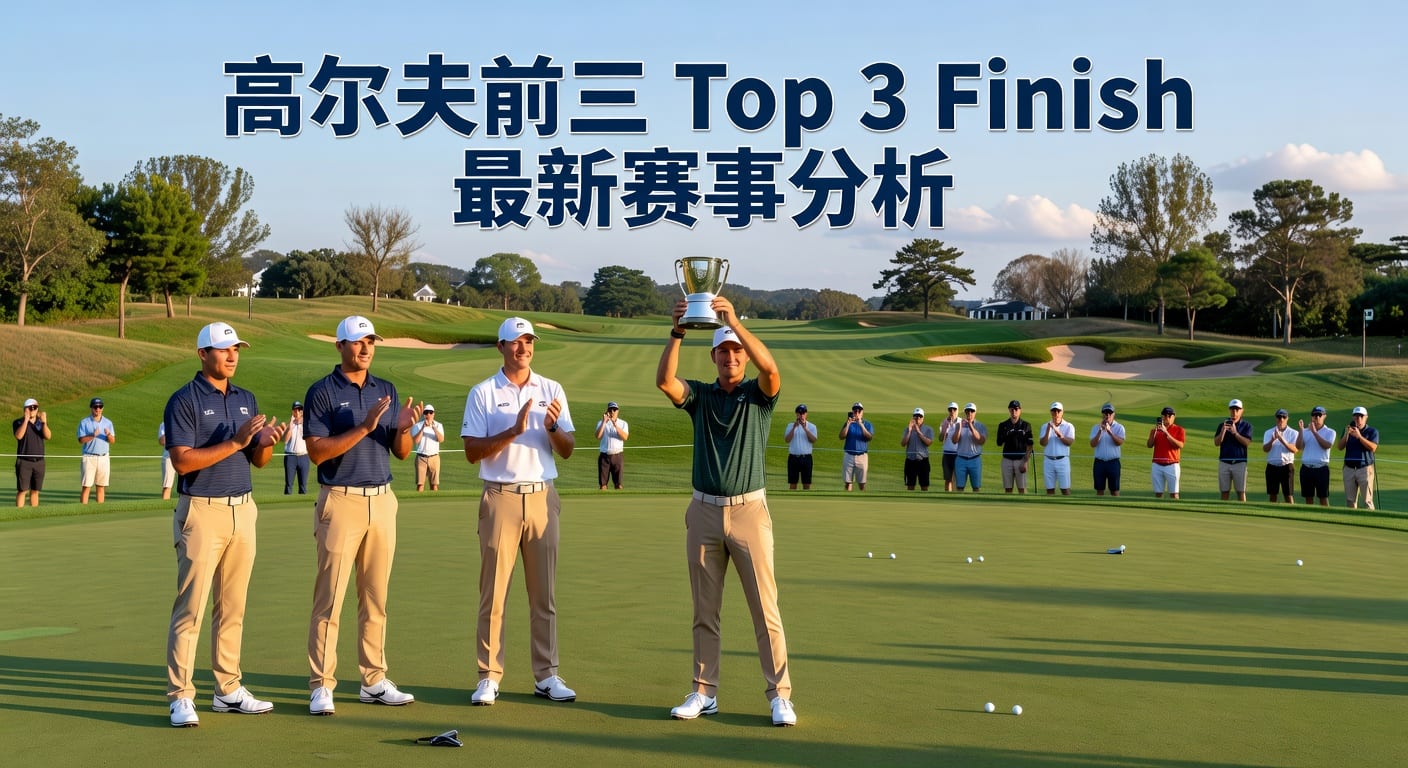 高尔夫前三 top 3 finish：2026年观察与组合思路