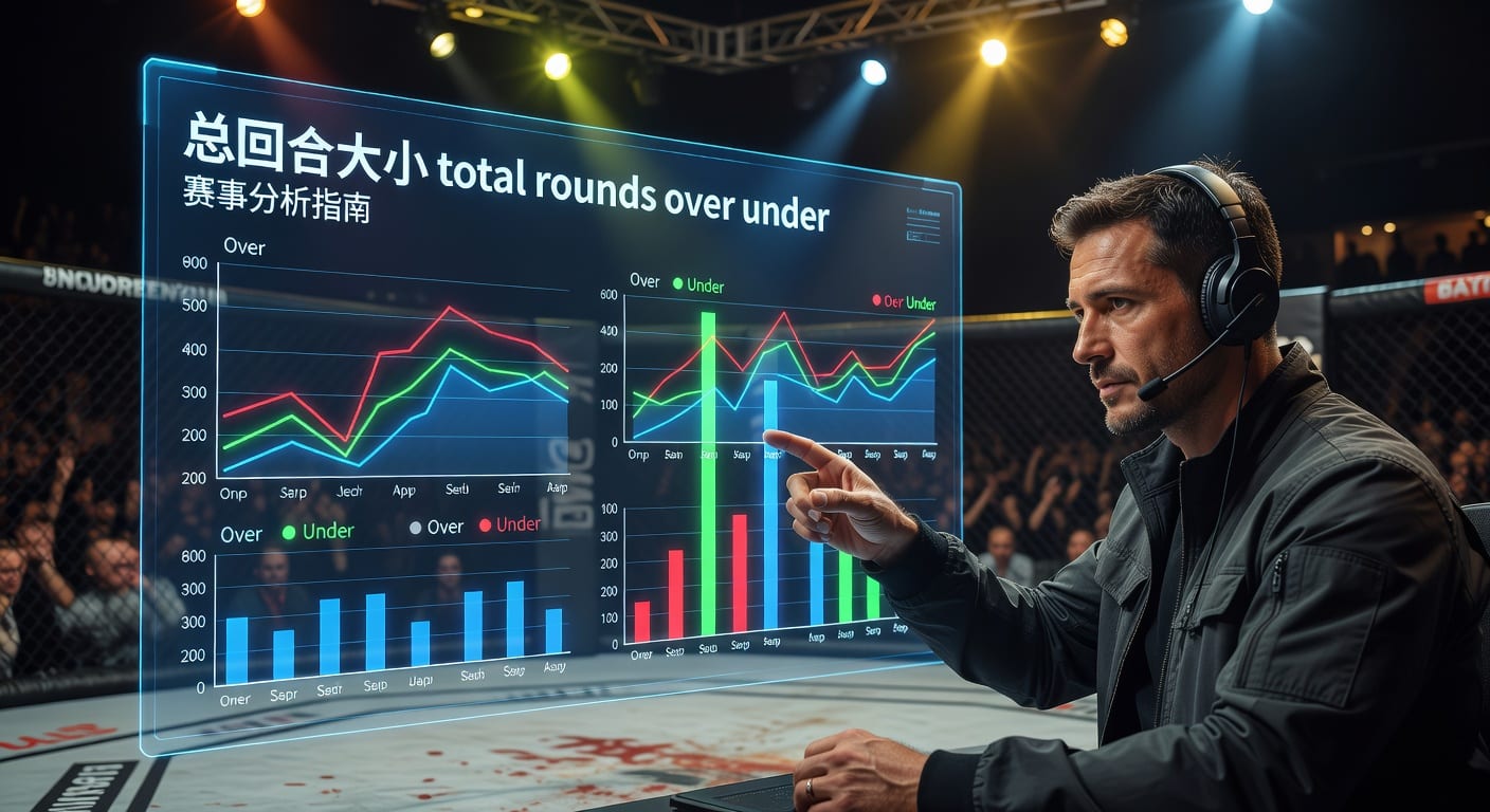 总回合大小 total rounds over under实战指南