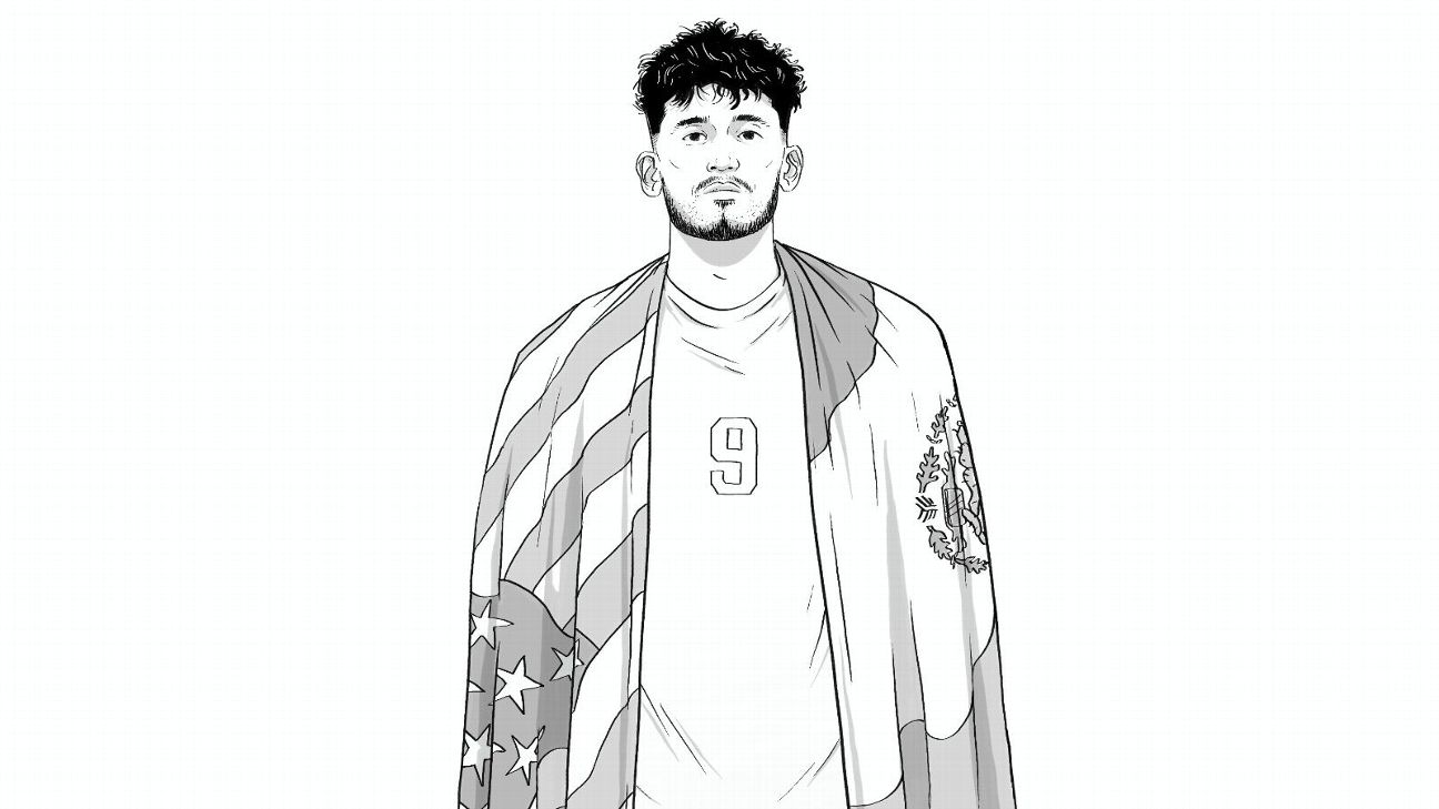 佩皮通往美国男足与世界杯之路，始于埃尔帕索球场
